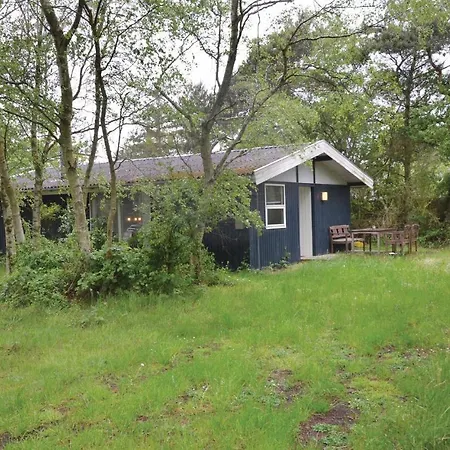 Knebel With A Fireplace 01 *