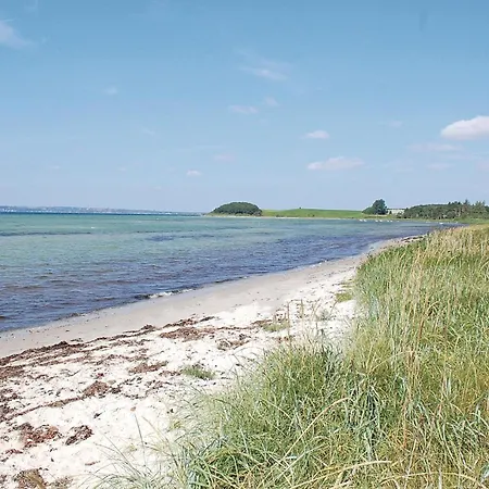 Knebel With A Fireplace 01