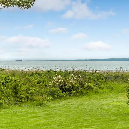 Knebel With A Fireplace 01 *